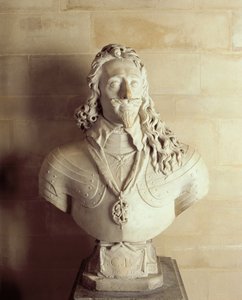 Busto di Carlo I, 1636